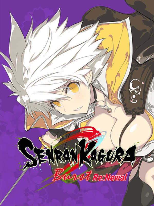 Senran Kagura Burst Re:Newal - Miyabi Character and Campaign cover