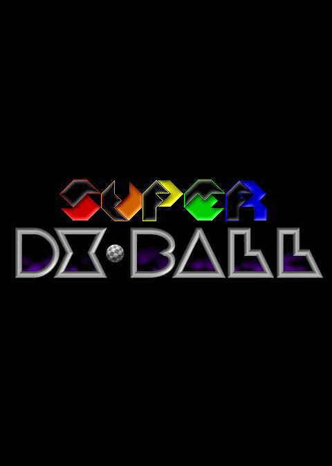 Super DX-Ball cover