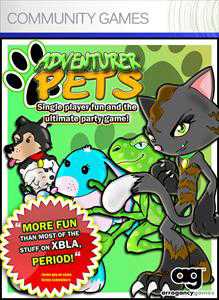 Adventurer Pets HD cover