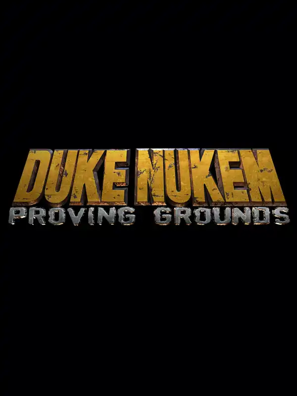 Duke Nukem Trilogy: Proving Grounds cover