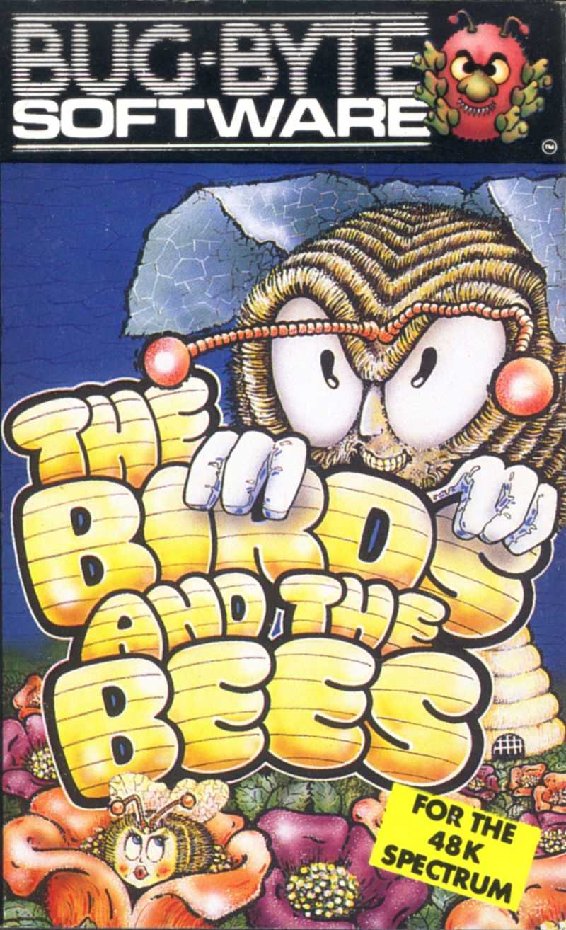 The Birds and the Bees cover
