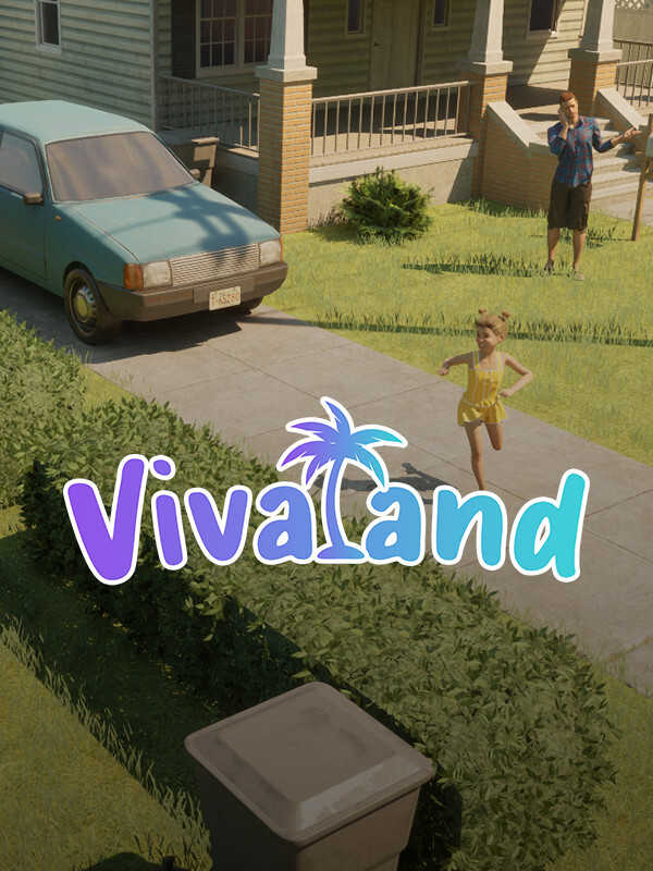 Vivaland cover