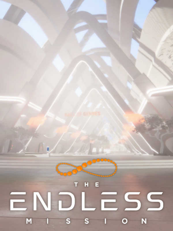 The Endless Mission cover