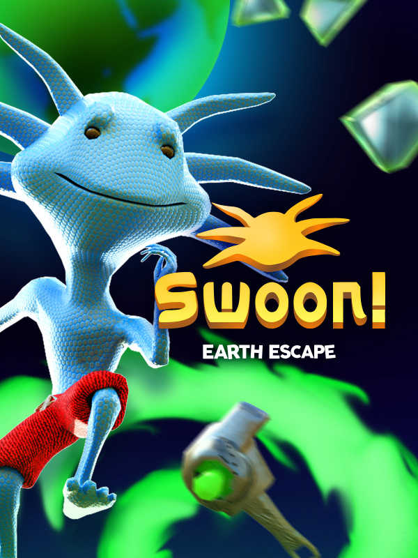 Swoon! Earth Escape cover