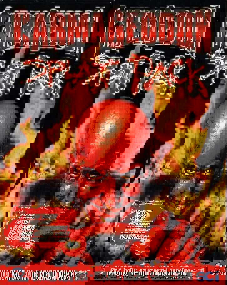 Carmageddon: Splat Pack cover
