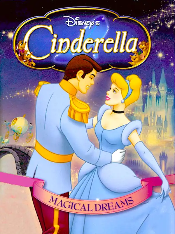 Disney's Cinderella: Magical Dreams cover
