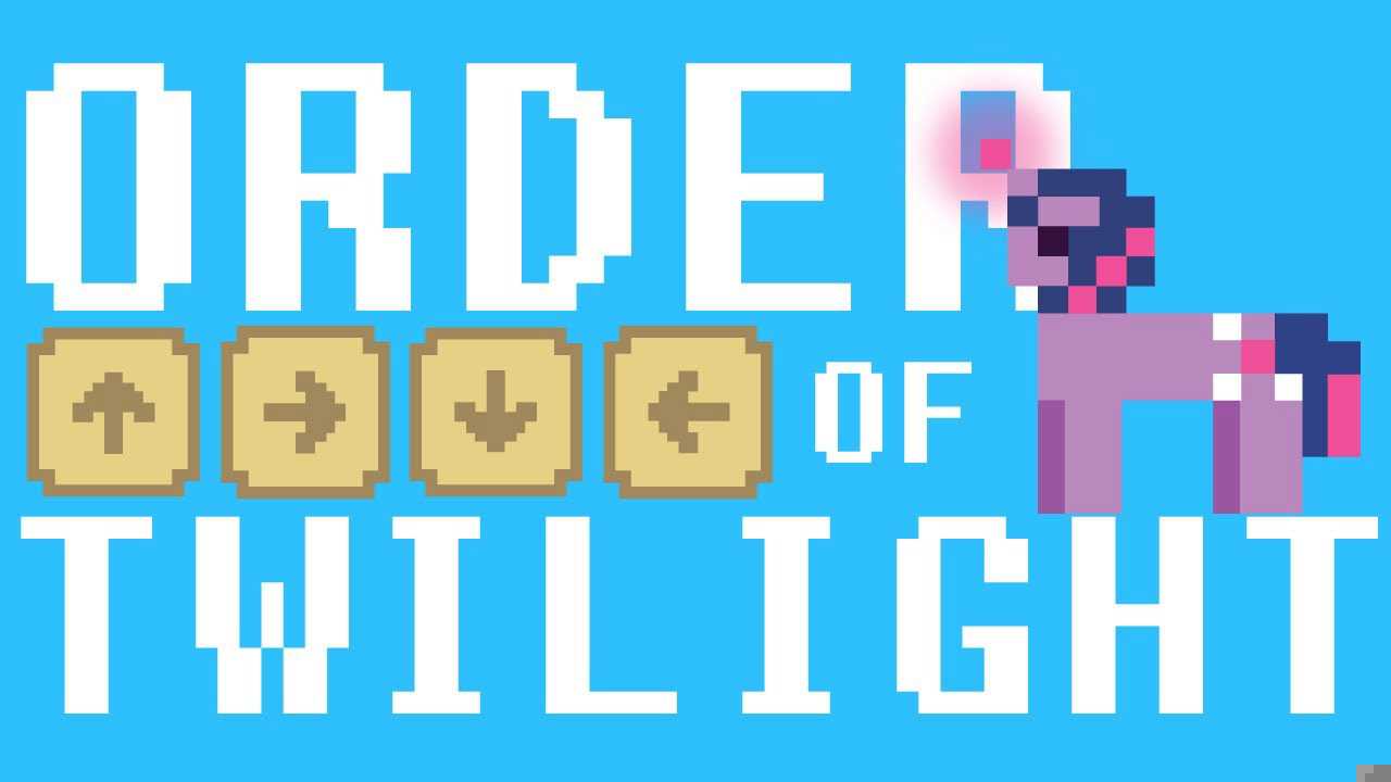 Order of Twilight cover