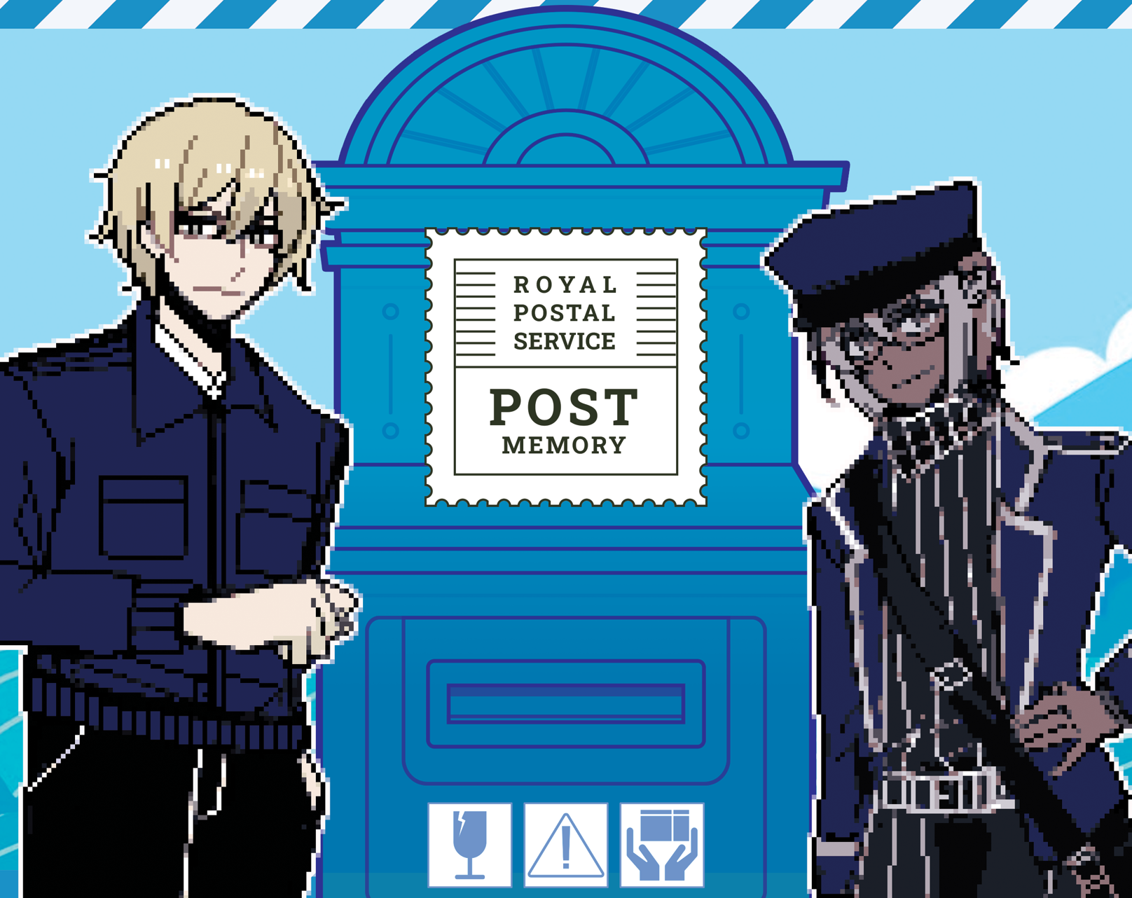 Post Memory cover