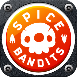 Spice Bandits cover