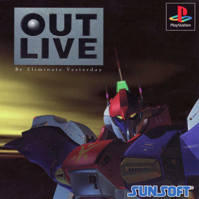 Out Live: Be Eliminate Yesterday cover