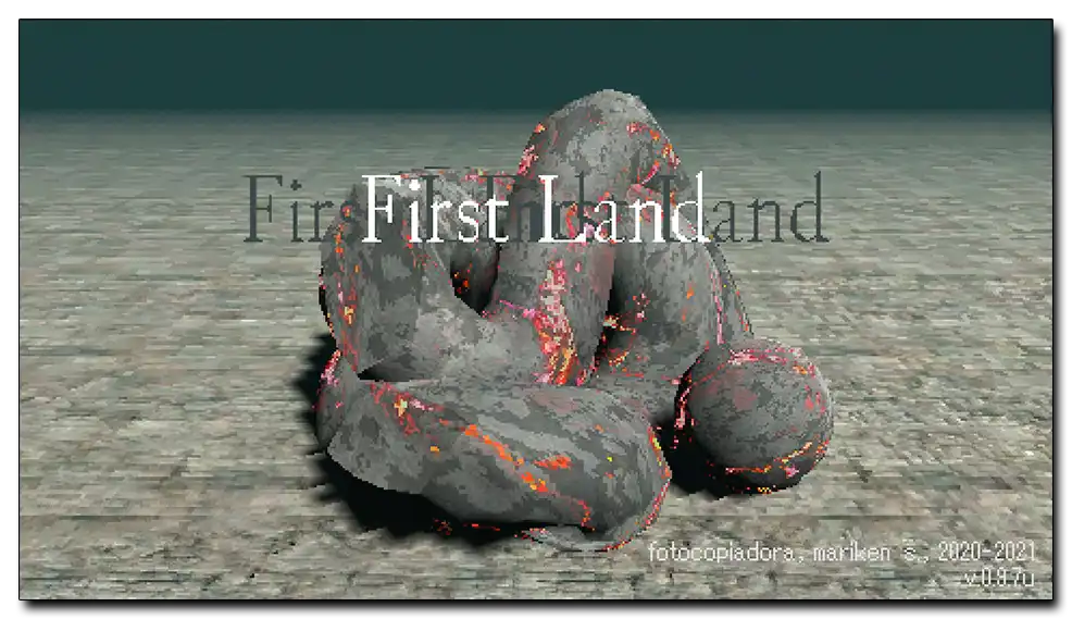 First Land cover