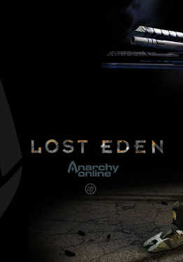 Anarchy Online: Lost Eden cover