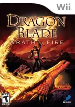 Dragon Blade: Wrath of Fire cover