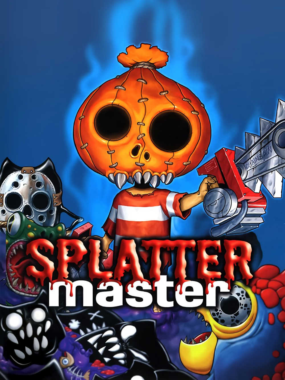 Splatter Master cover