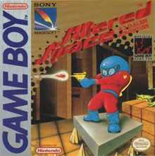 Altered Space cover