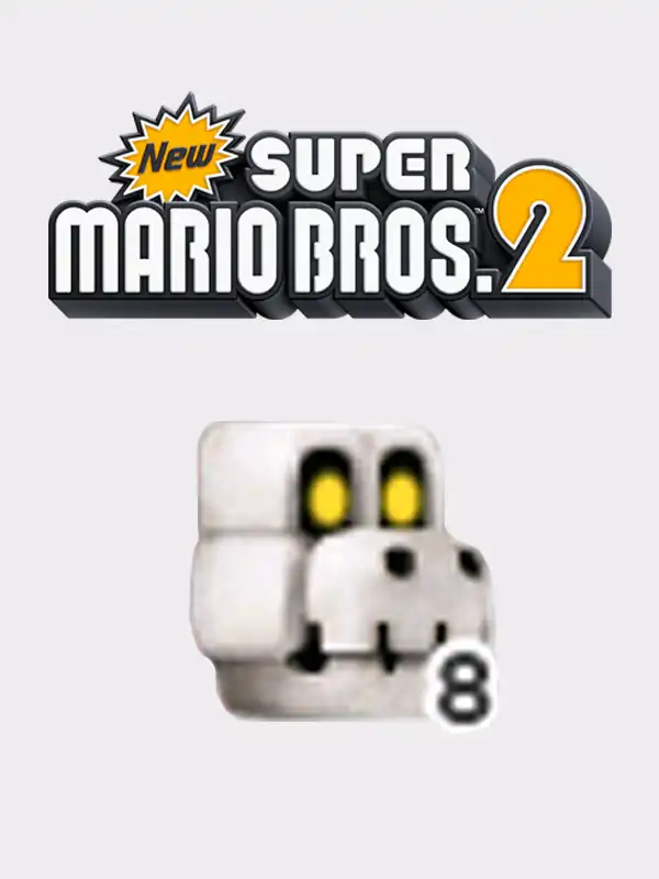 New Super Mario Bros. 2: Platform Panic Pack cover