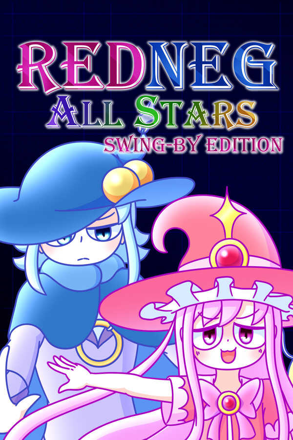 Redneg AllStars Swing-By Edition cover