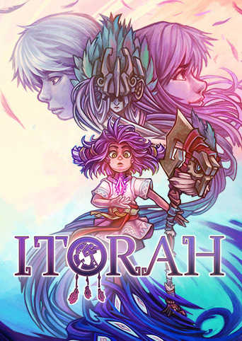 Itorah: Save the World Edition cover