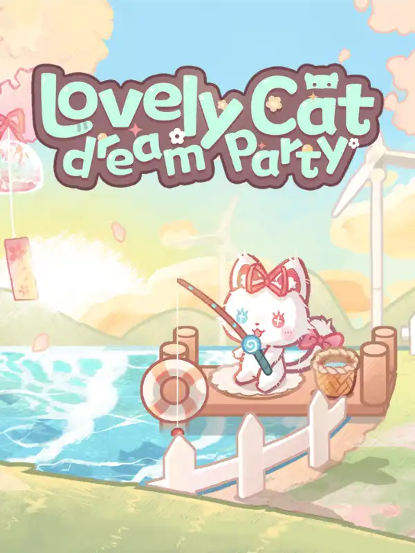 Lovely Cat: Dream Party cover
