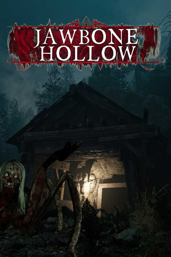 Jawbone Hollow cover