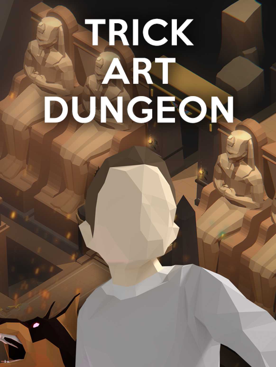 Trick Art Dungeon cover