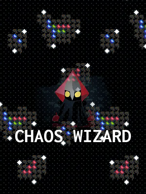 Chaos Wizard cover
