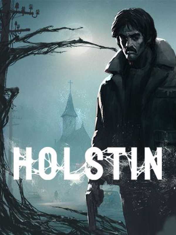 Holstin cover