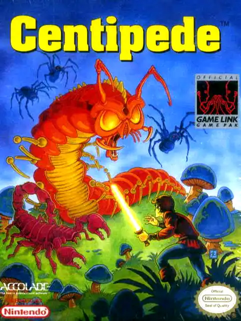Centipede cover