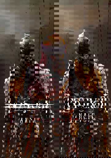 Everslaught Invasion cover