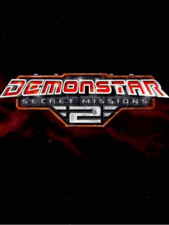 DemonStar: Secret Missions 2 cover