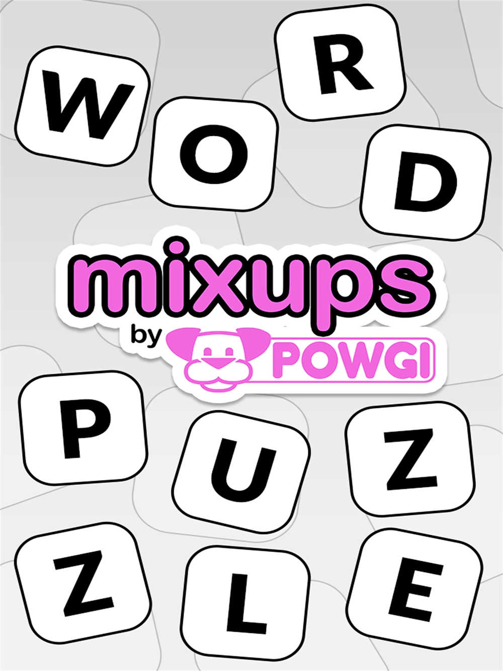 Mixups by POWGI cover