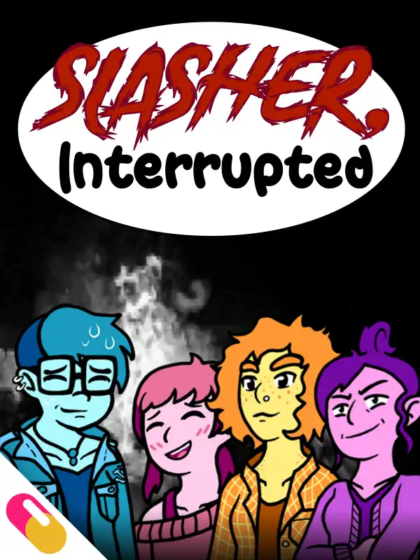 10mg: Slasher, Interrupted cover