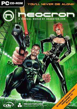 Neocron cover