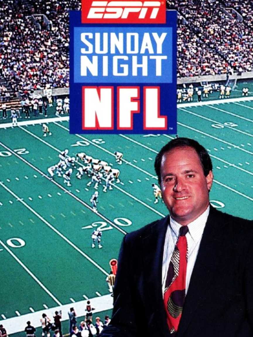 ESPN Sunday Night NFL cover