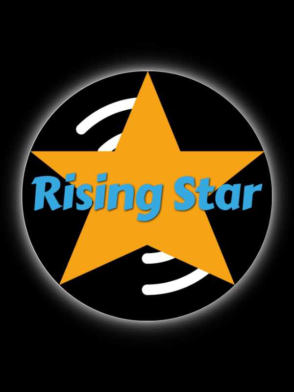Rising Star cover