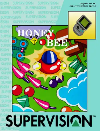 Honey Bee cover