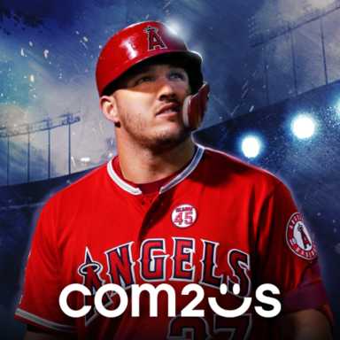 MLB 9 Innings 22 cover