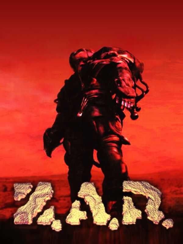 Z.A.R. cover
