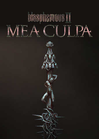 Blasphemous II: Mea Culpa cover