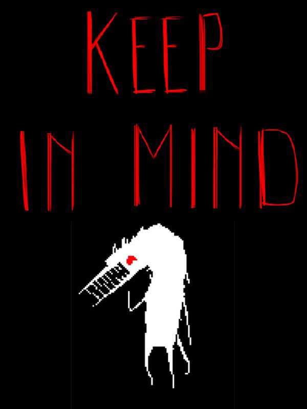 Keep in Mind cover