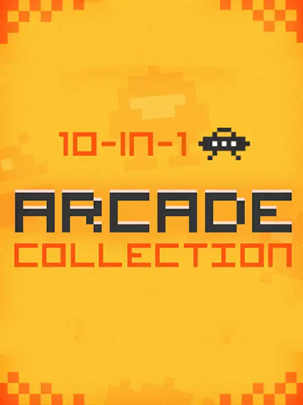10-in-1: Arcade Collection cover