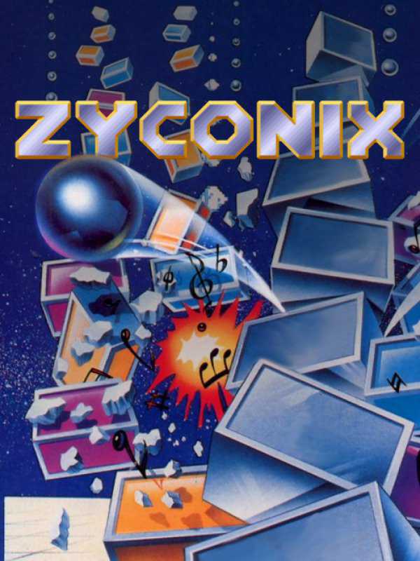 Zyconix cover