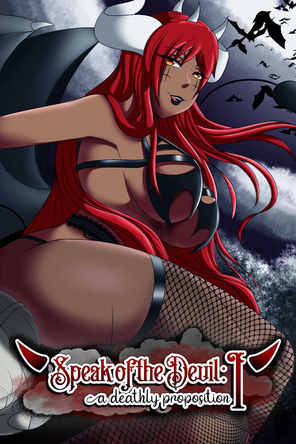 Speak of the Devil I: A Deathly Proposition cover