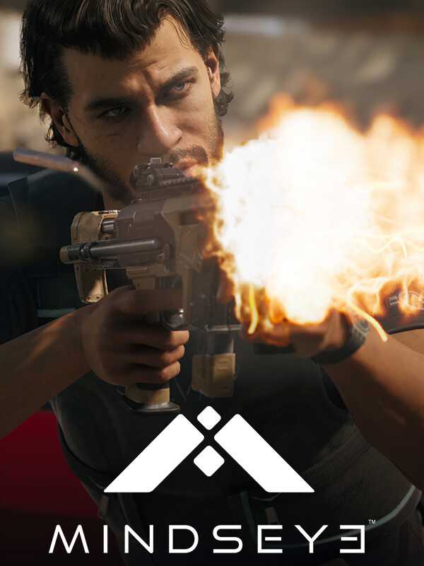MindsEye cover