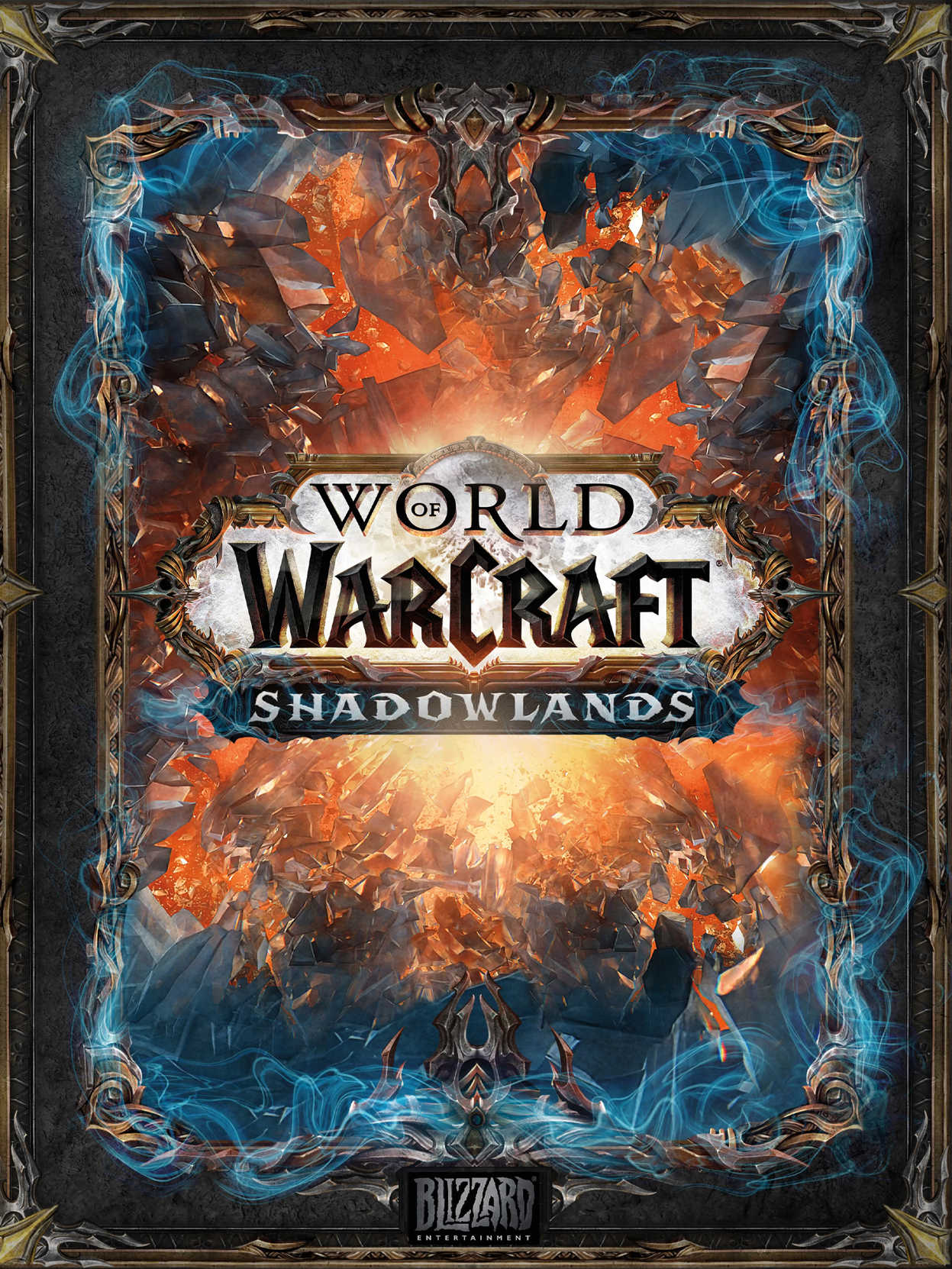 World of Warcraft: Shadowlands - Collector's Edition cover