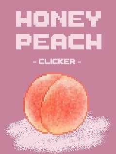 Honey Peach Clicker cover
