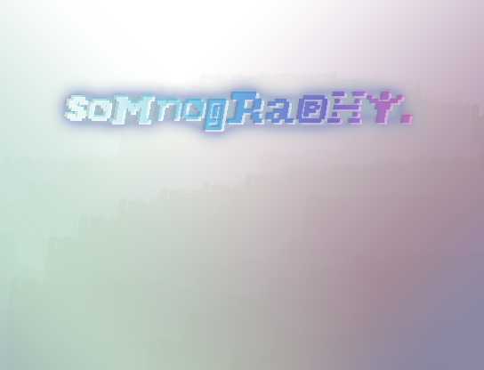 Somnography cover