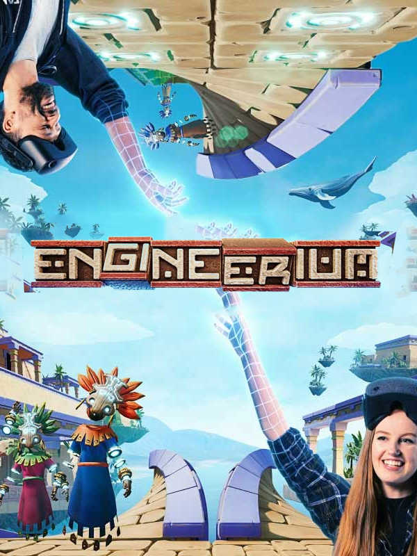 Engineerium cover