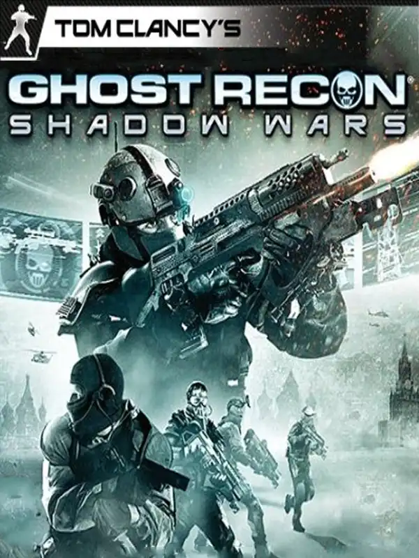 Tom Clancy's Ghost Recon: Shadow Wars cover