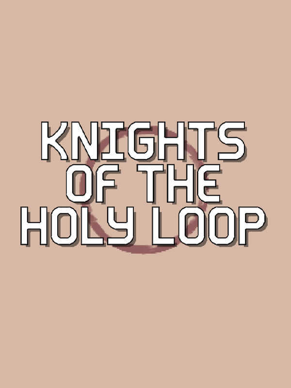 Knights of the Holy Loop cover